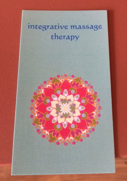 integrative massage therapy